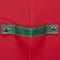 Household Essentials Red & Green Ornament Storage Box with Window